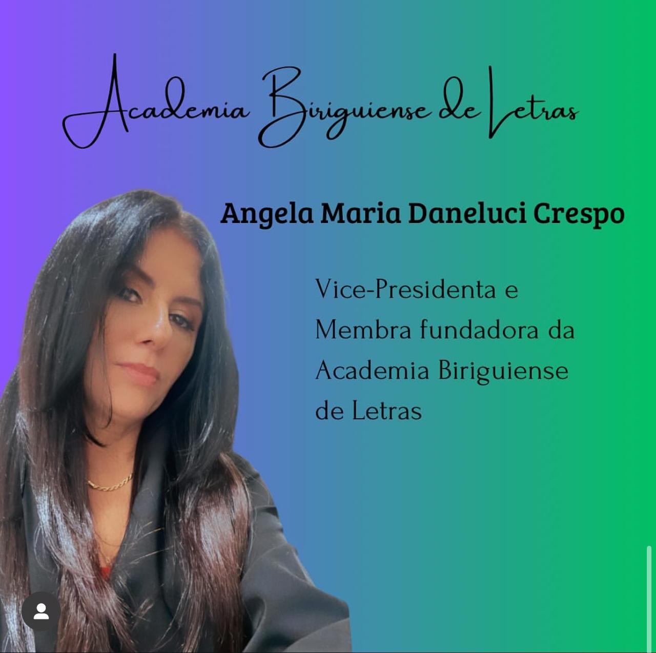 Angela Maria Daneluci Crespo