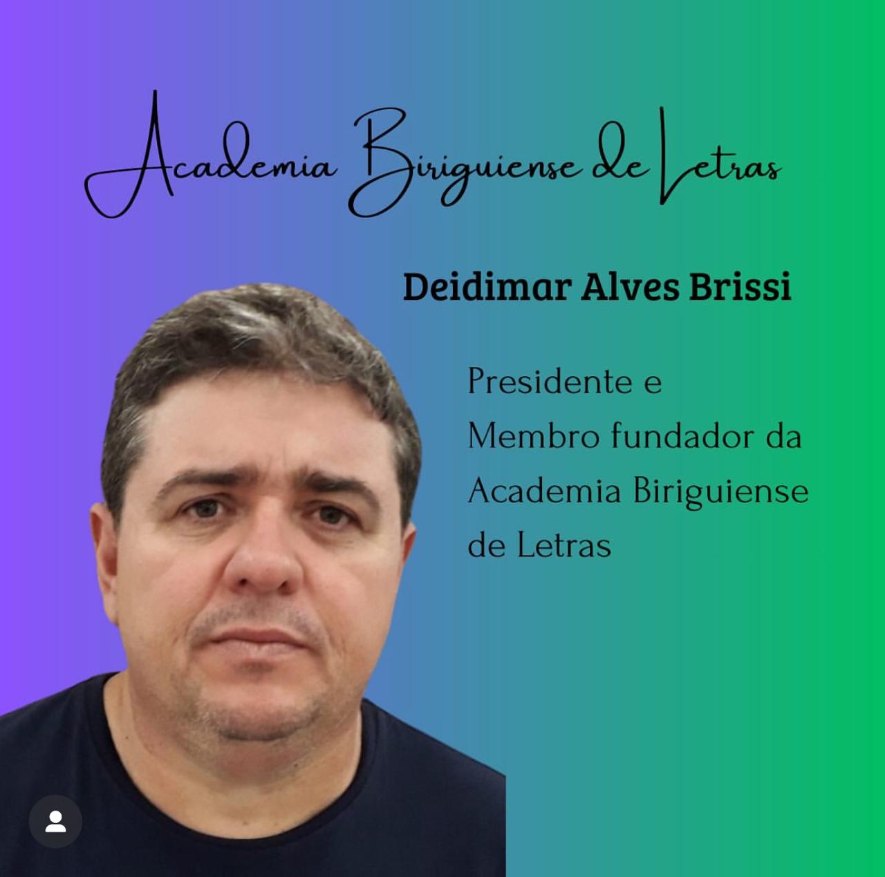 Deidimar Alves Brissi