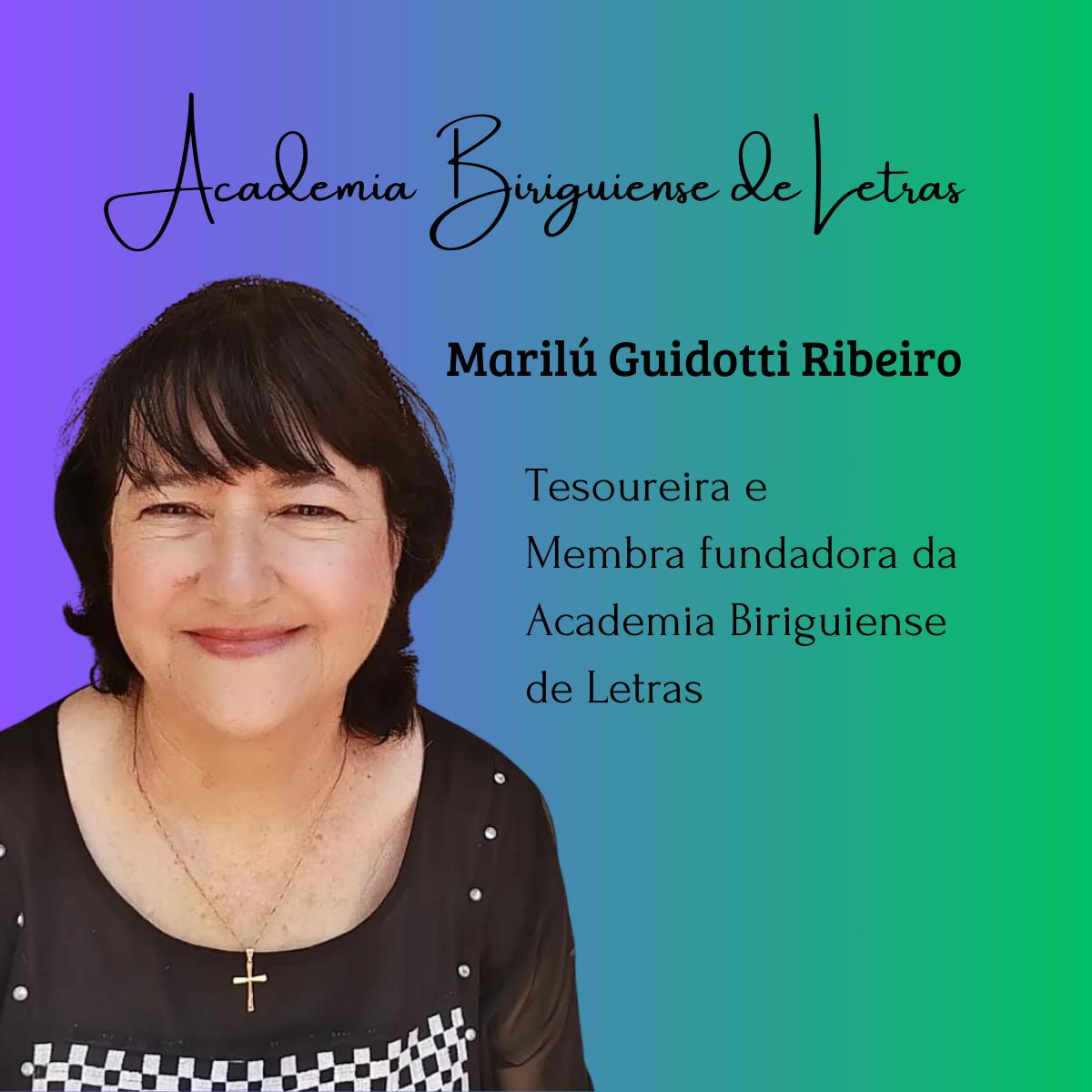 Marilú Guidotti Ribeiro