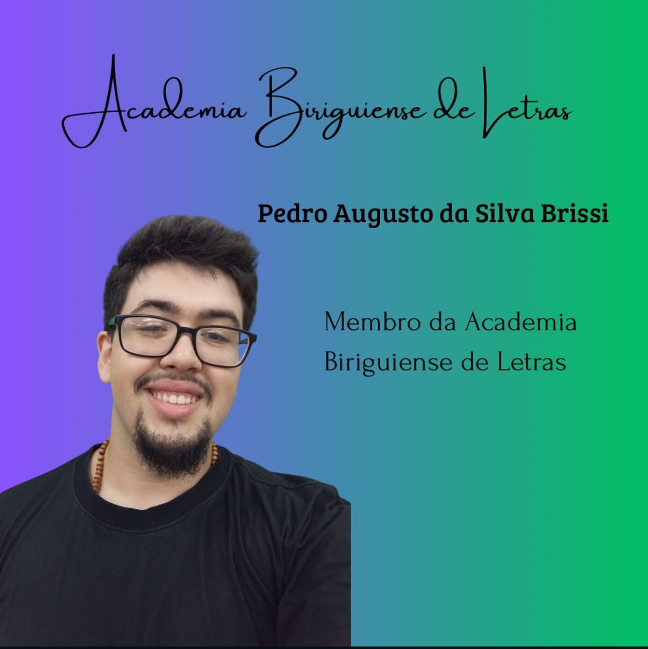 Pedro Augusto da Silva Brissi