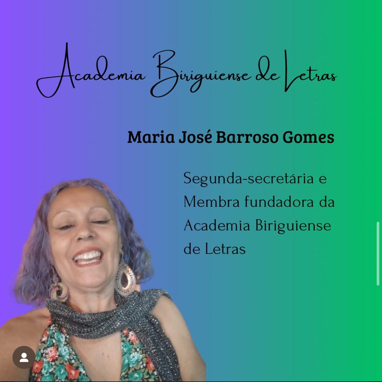 Maria José Barroso Gomes